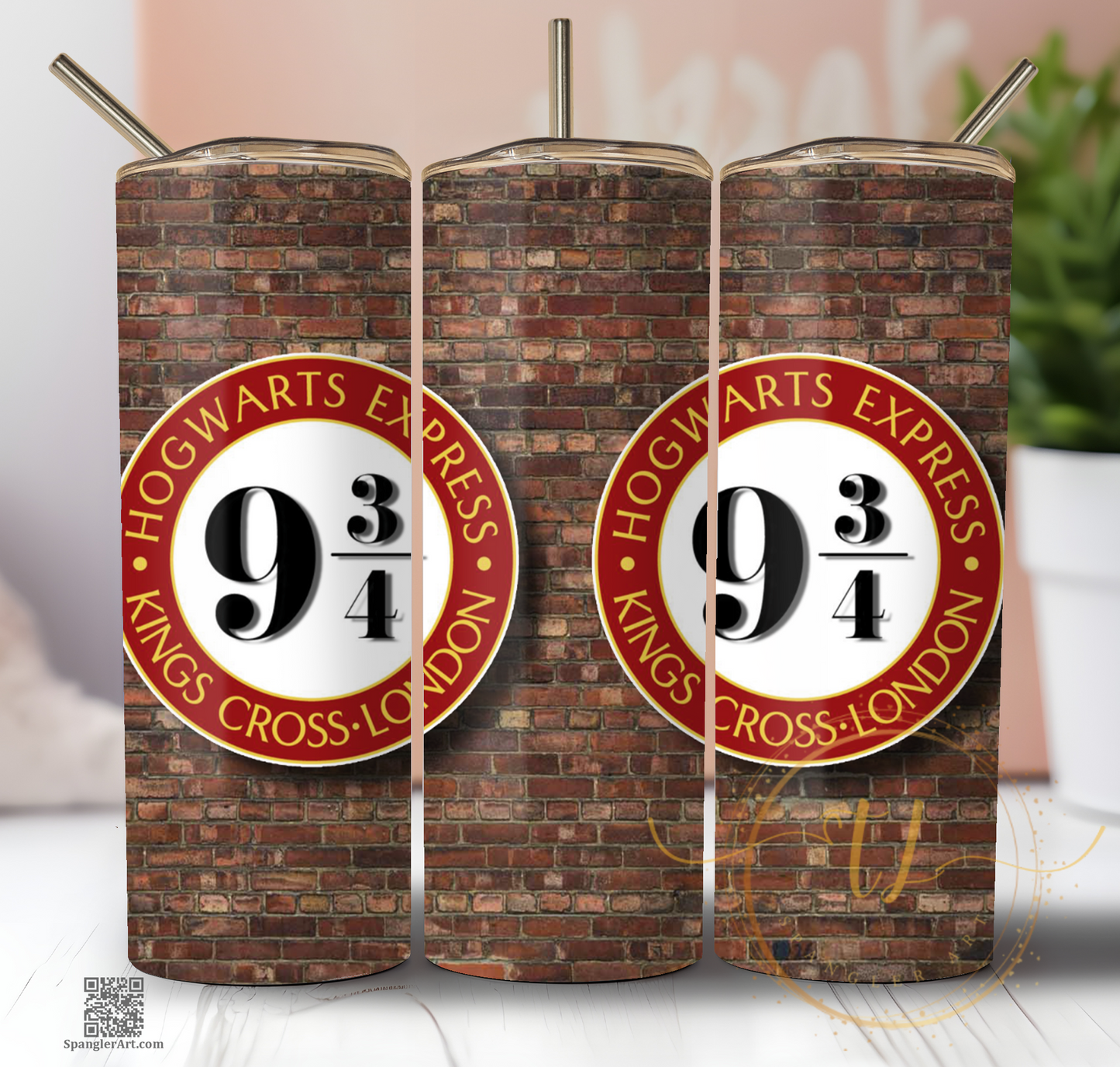 Harry Potter 9 3/4 Hogwarts Express