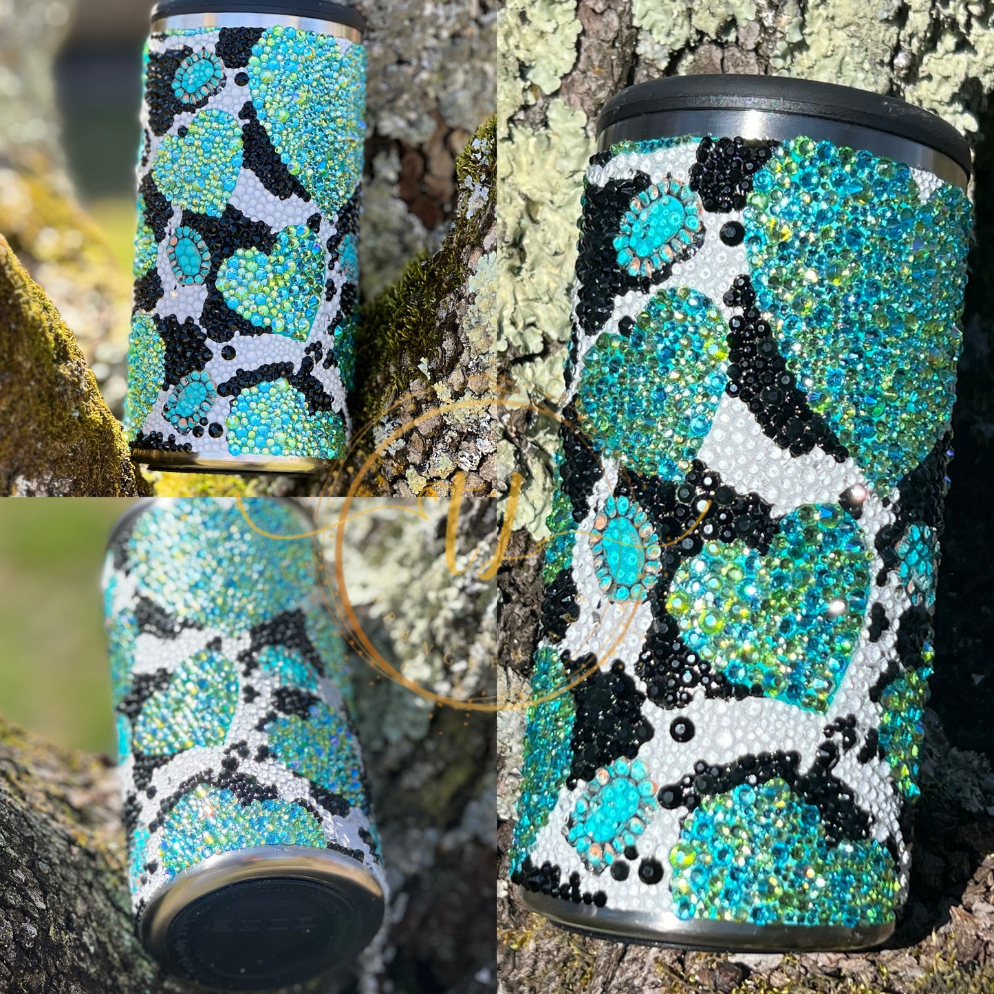 16 ounce Koozie/Tumbler Combo
