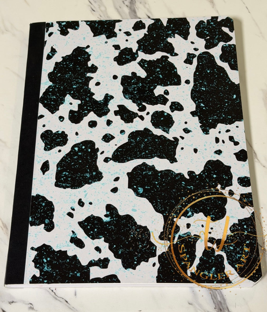 Custom Composition Book