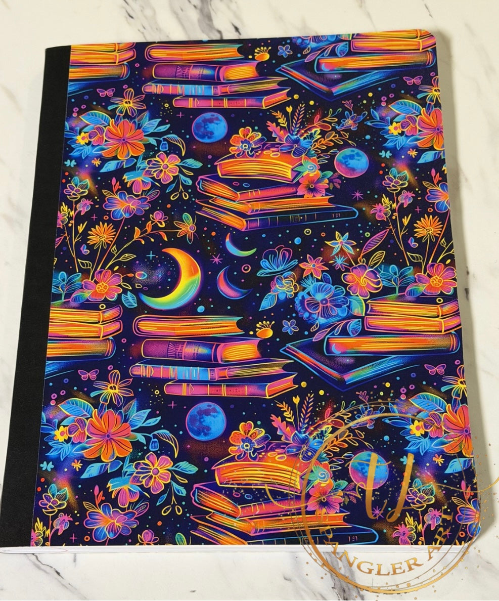 Custom Composition Book