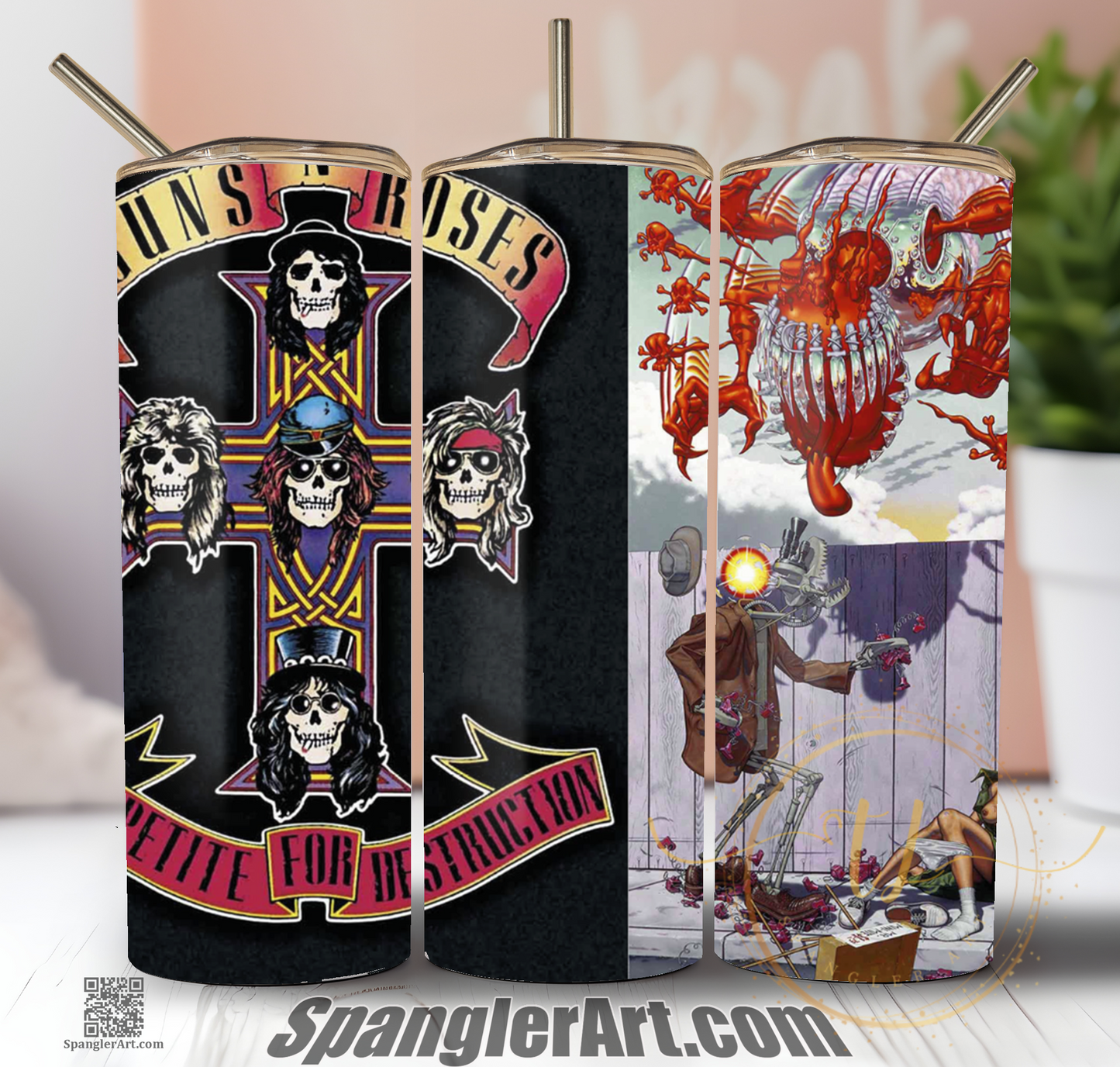 Guns N Roses Appetite for Destruction