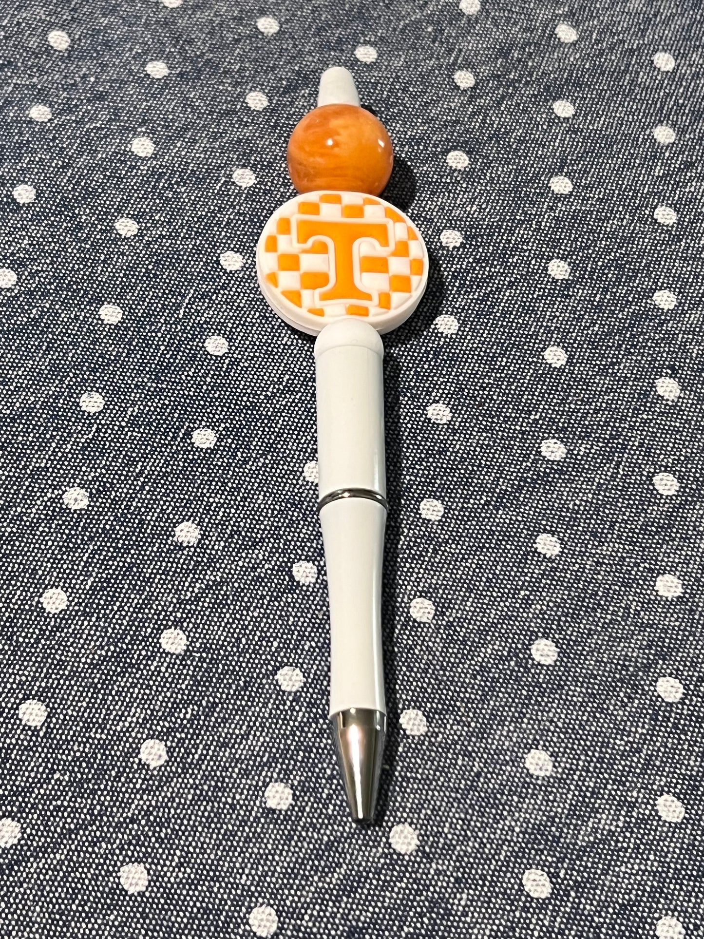 Beaded Pen