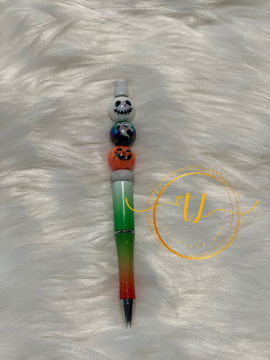 Ombré Halloween Pen