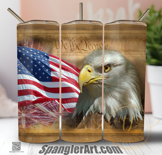 American Eagle Pride