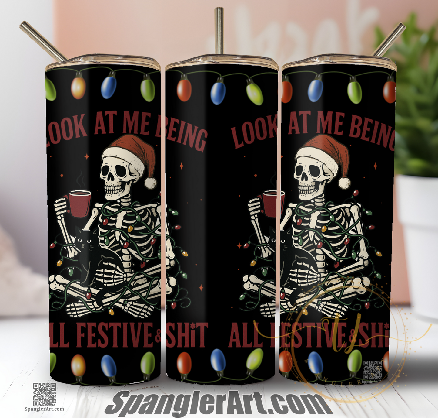 Being all festive and shit Tumbler