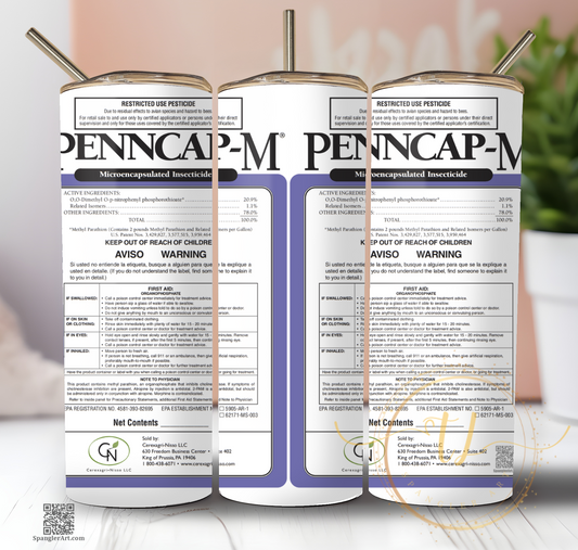 Penncap-M Tumbler
