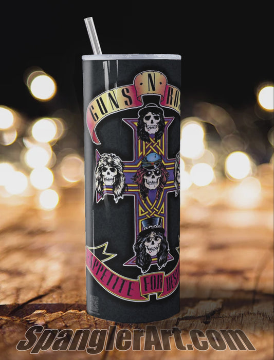 Guns N Roses Appetite for Destruction