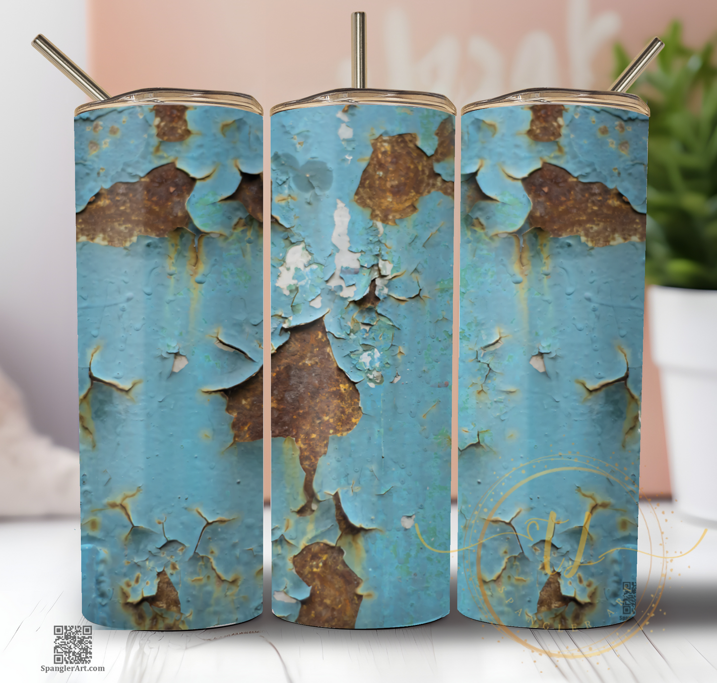 RUST! fully customizable!