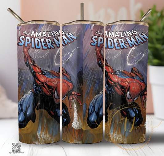 The Amazing Spider-Man