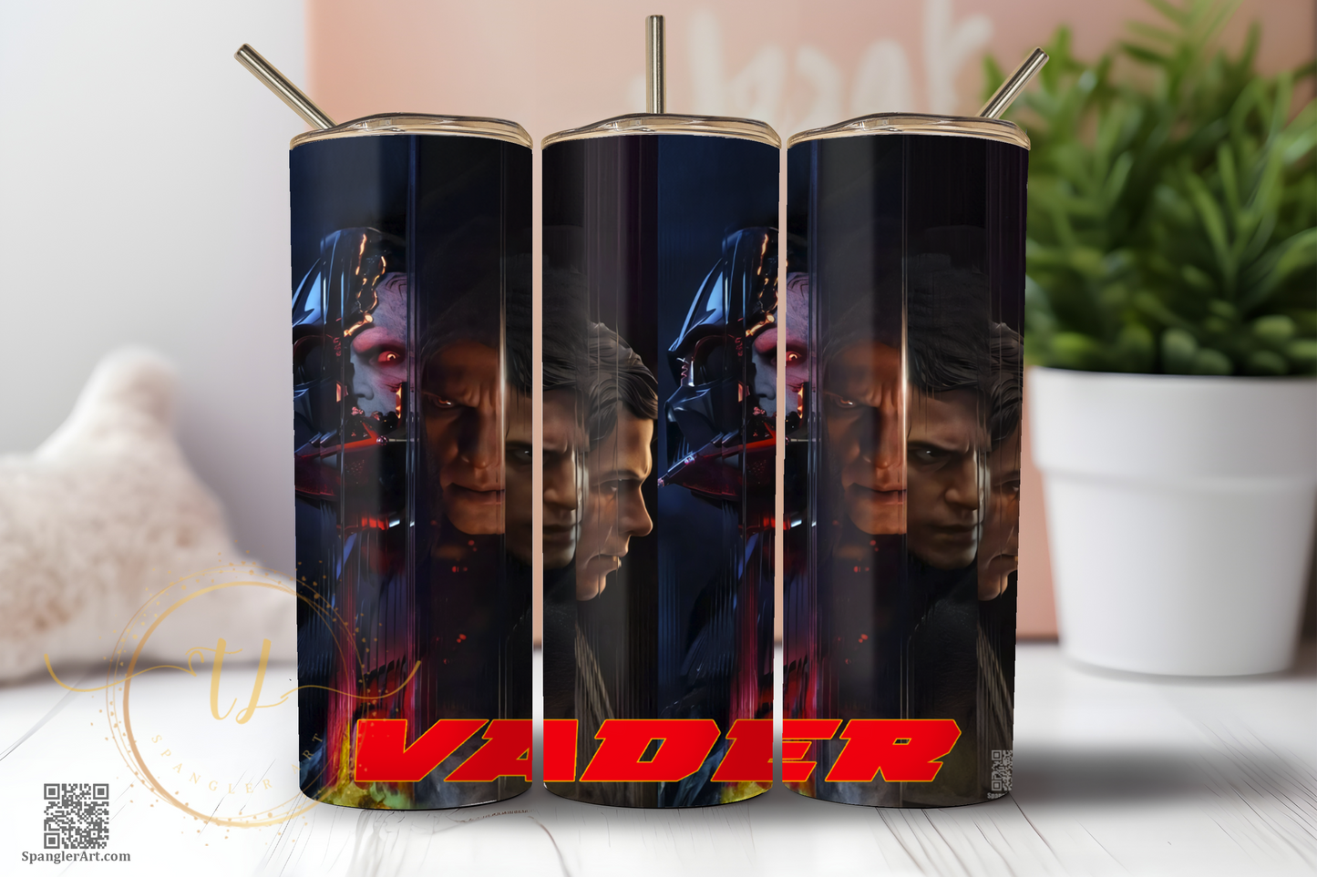 Darth Vader Progression