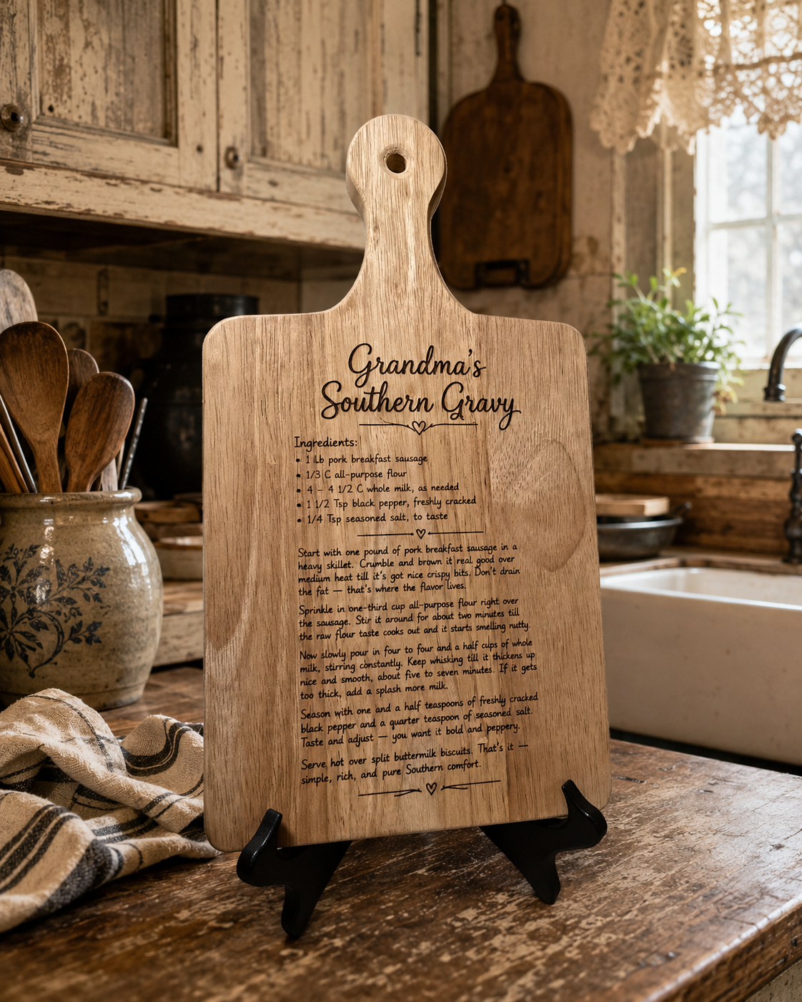 Custom Cutting Boards.