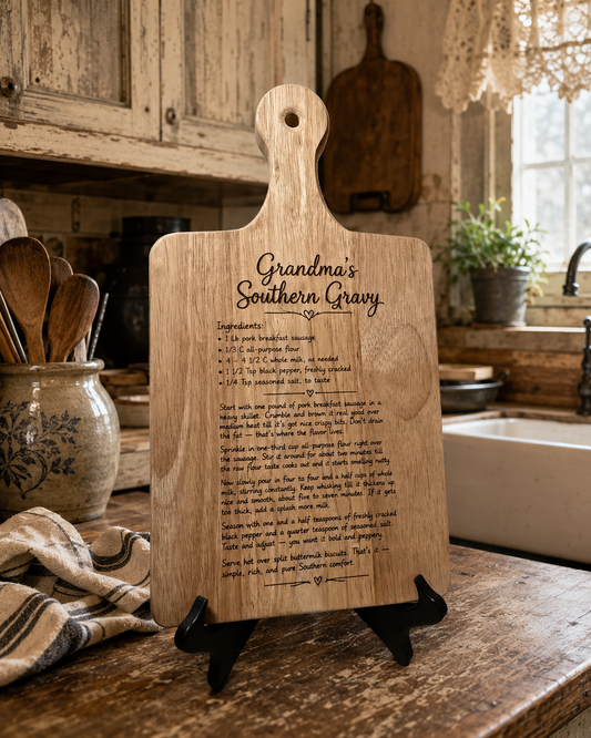 Custom Cutting Boards.