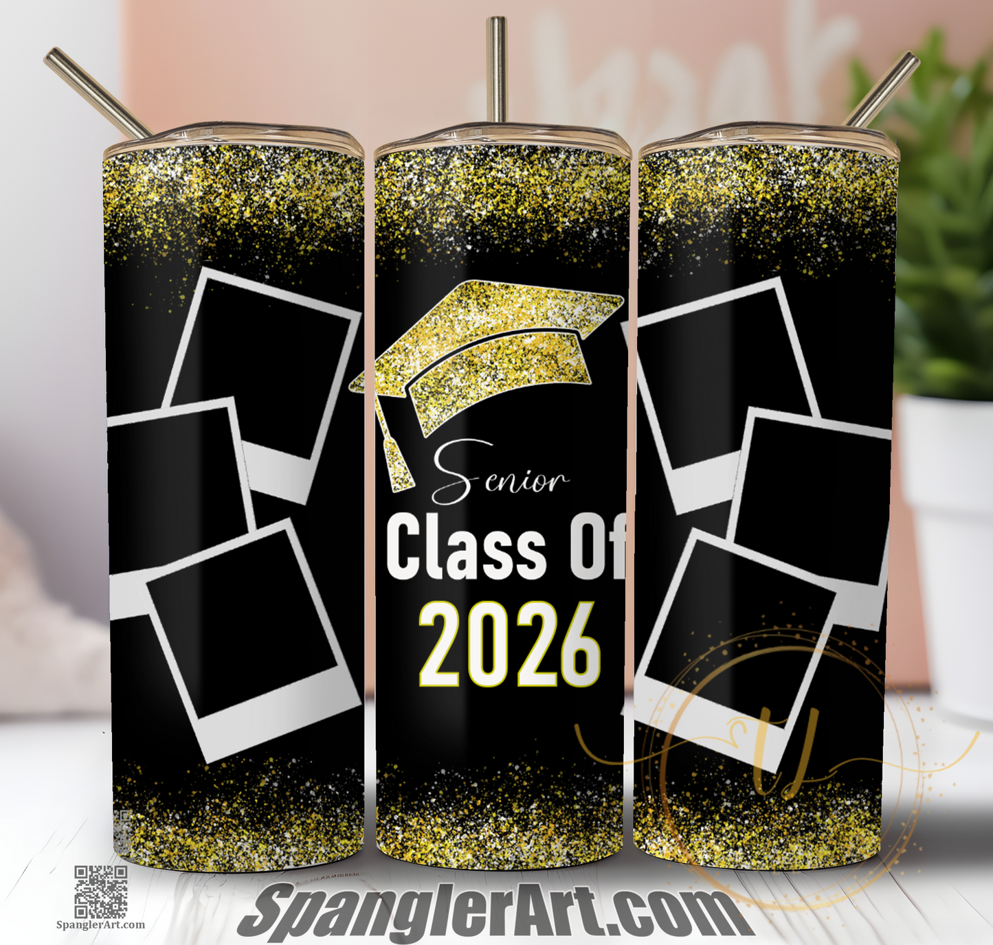 Class of 2026 Tumbler
