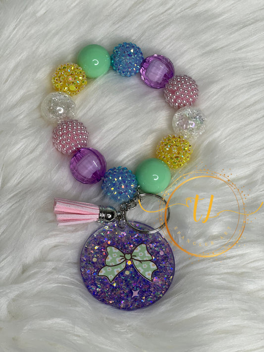 Spring Wristlet