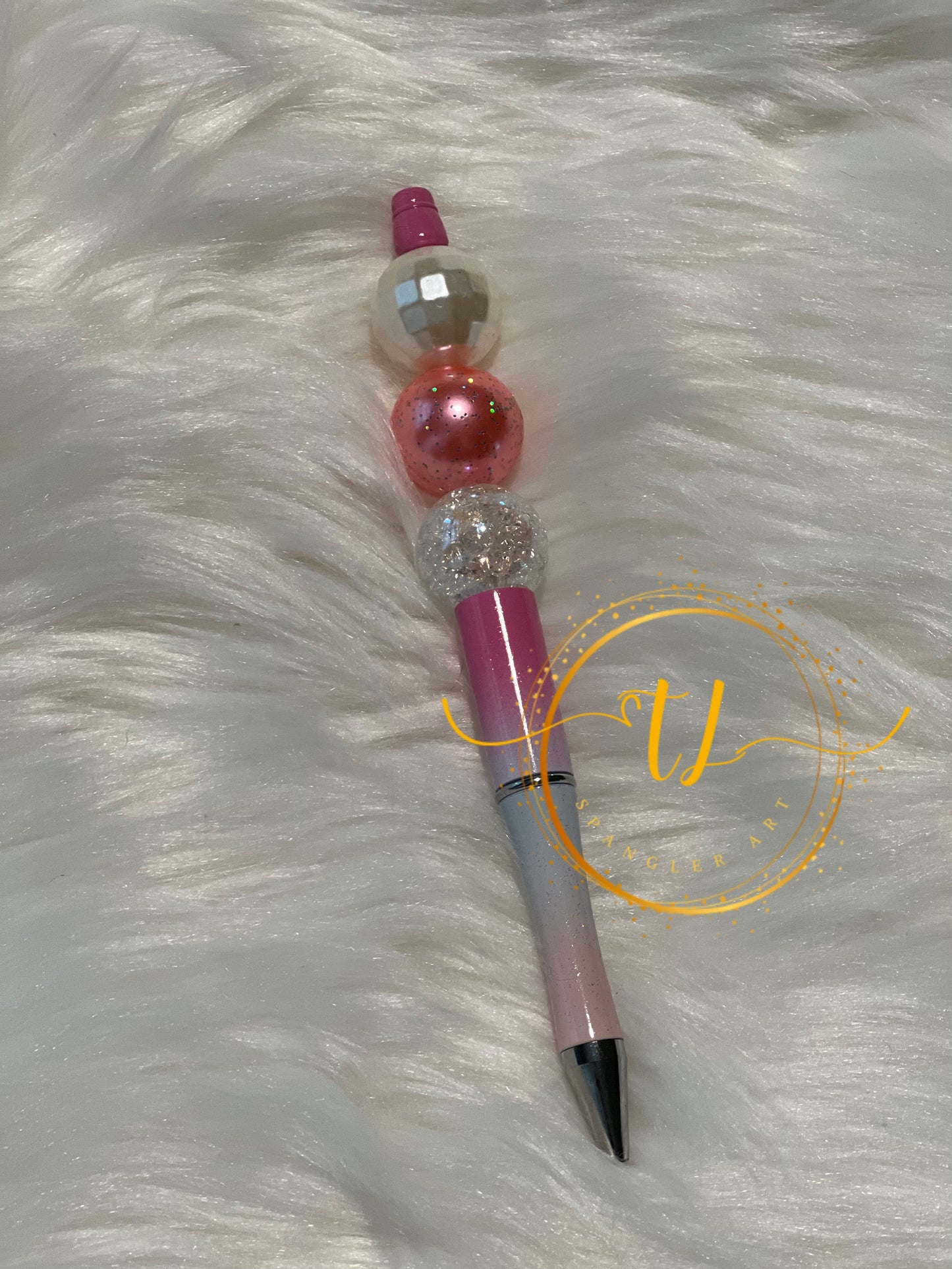 Pink Ombré pen