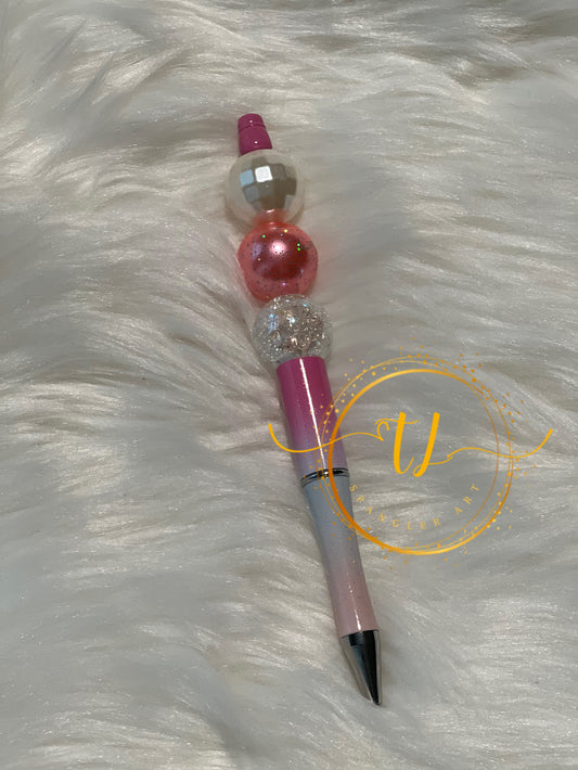 Pink Ombré pen