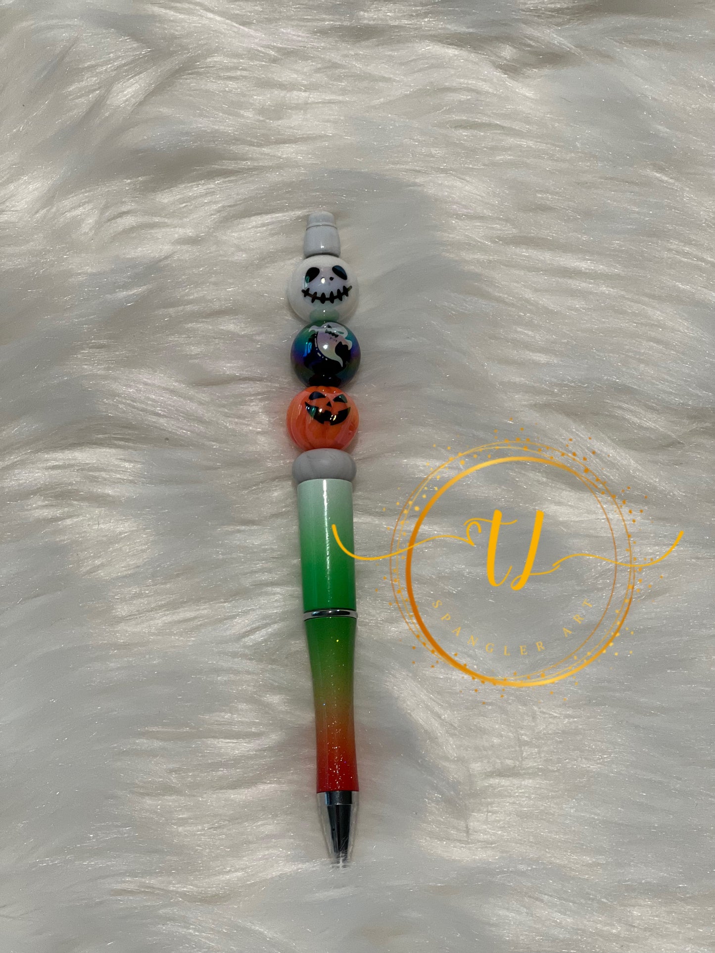 Ombré Halloween Pen