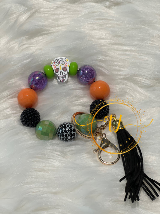 Halloween Wristlet