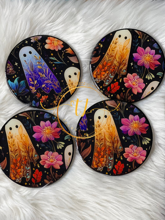 Ghost Coasters
