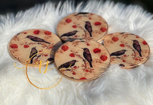 Crow Coasters