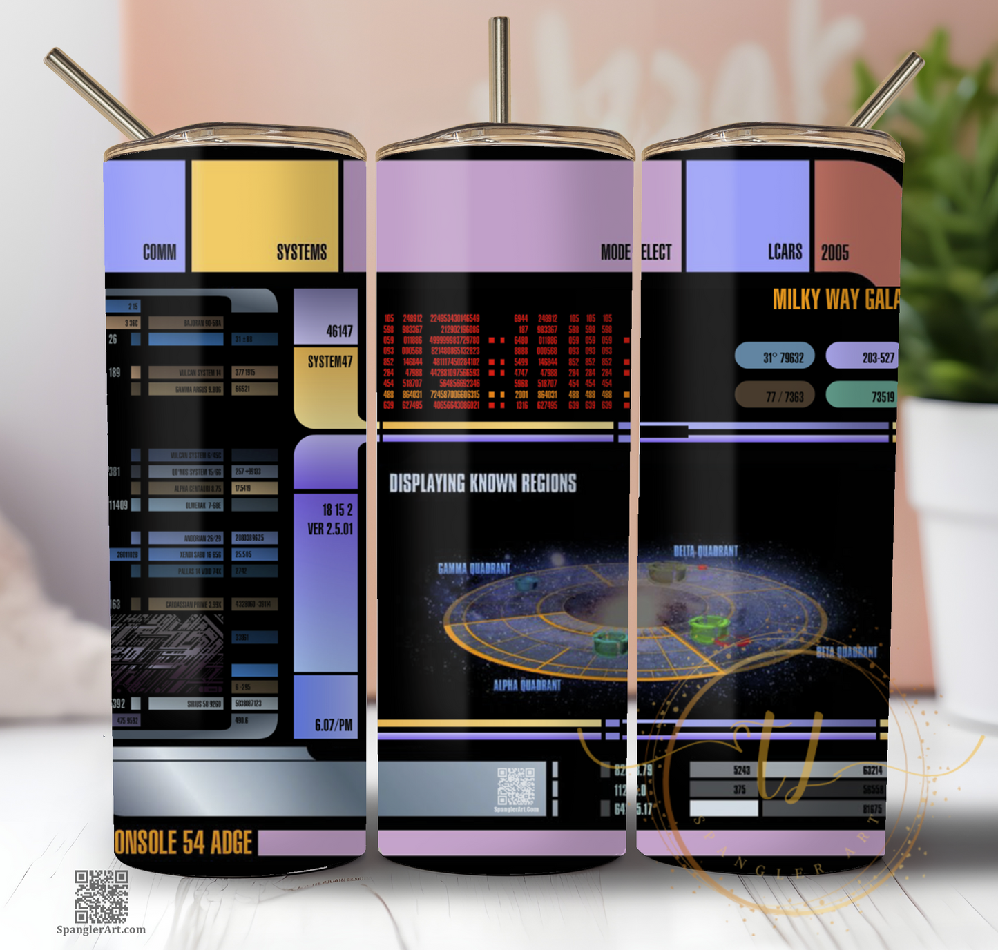 LCARS, Library Computer Access/Retrieval System