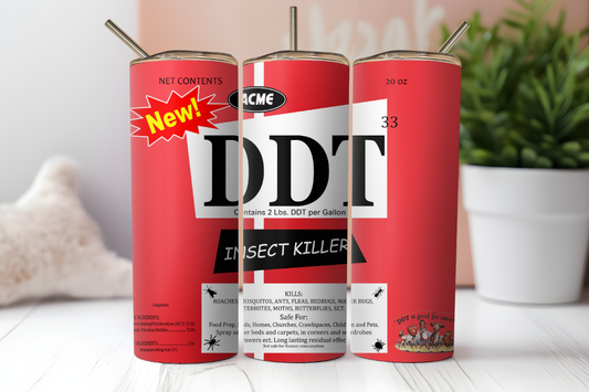 DDT Insect Killer