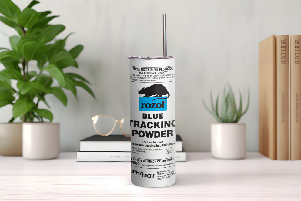 Rozol Blue Tracking Powder