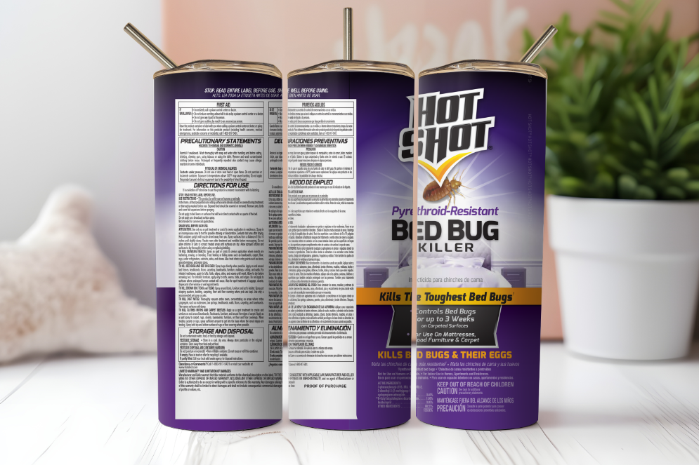 Raid Bed Bug Killer