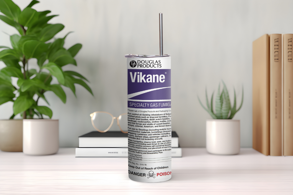 Vikane Gas Fumigation