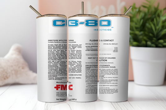 CB-80 Insecticide