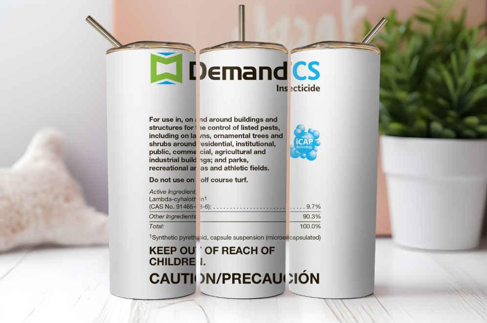 Demand CS – SpanglerArt