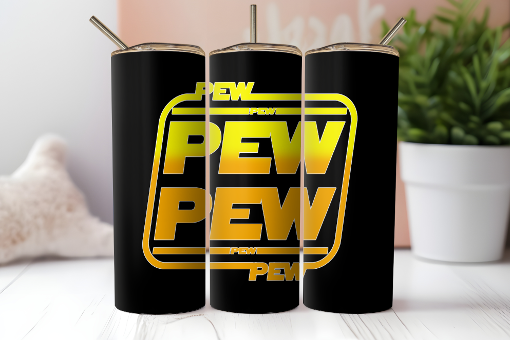 Pew, Pew, Pew