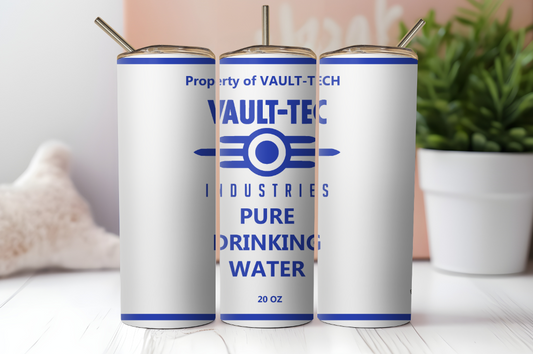 Vault-Tec Pure Drinking Water