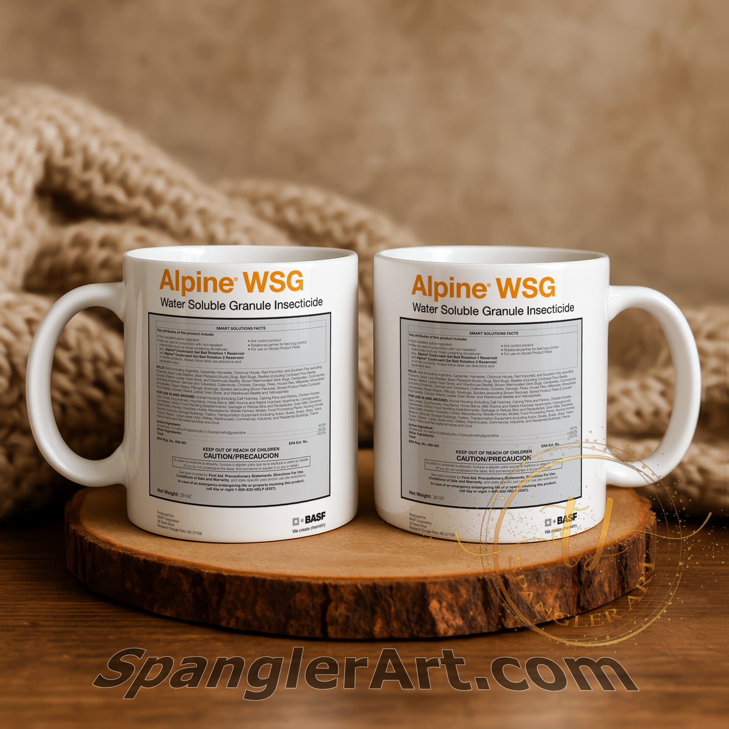 Alpine WSG Coffee Cup