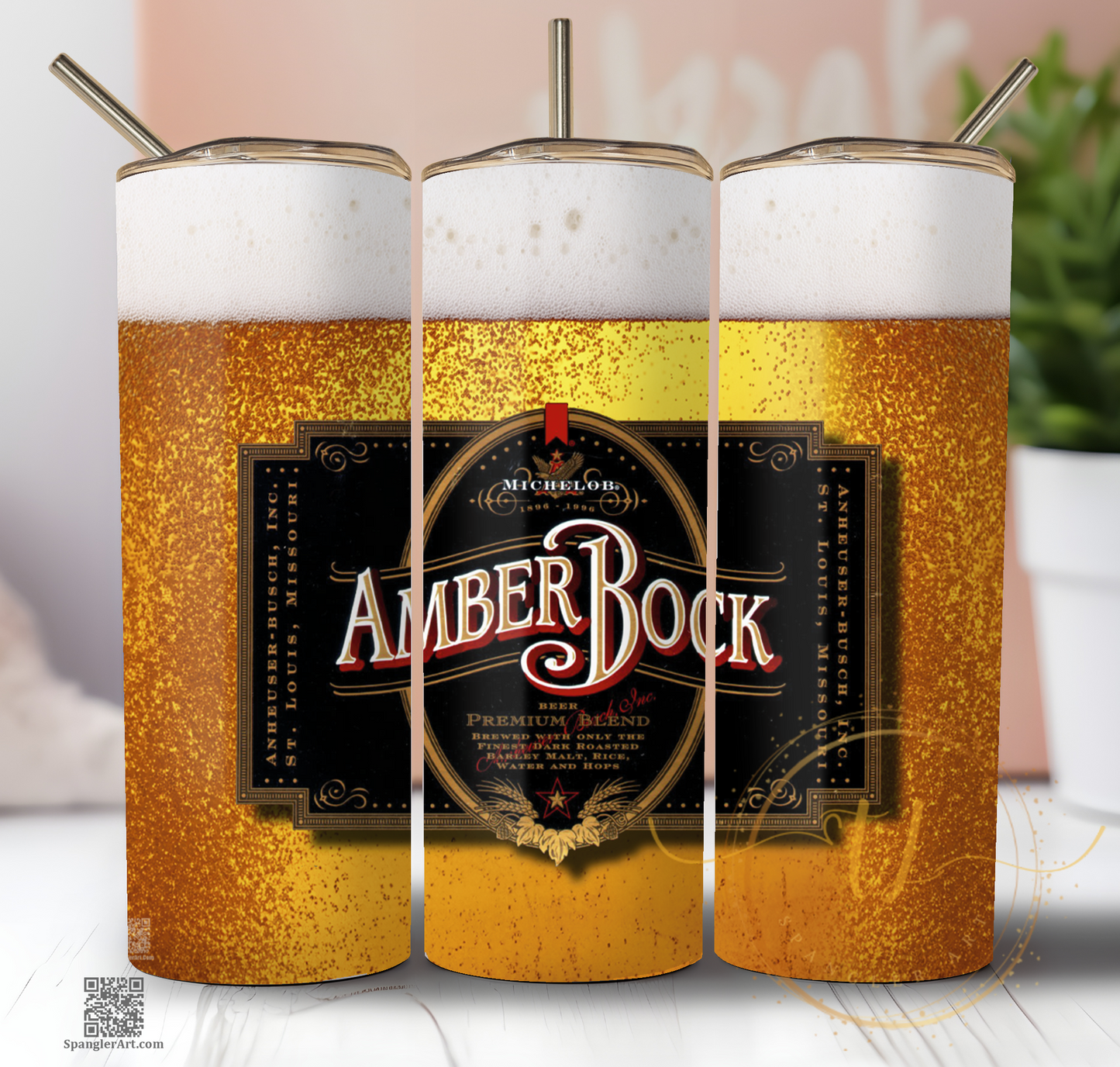 Michelob Amberbock Amber Bock