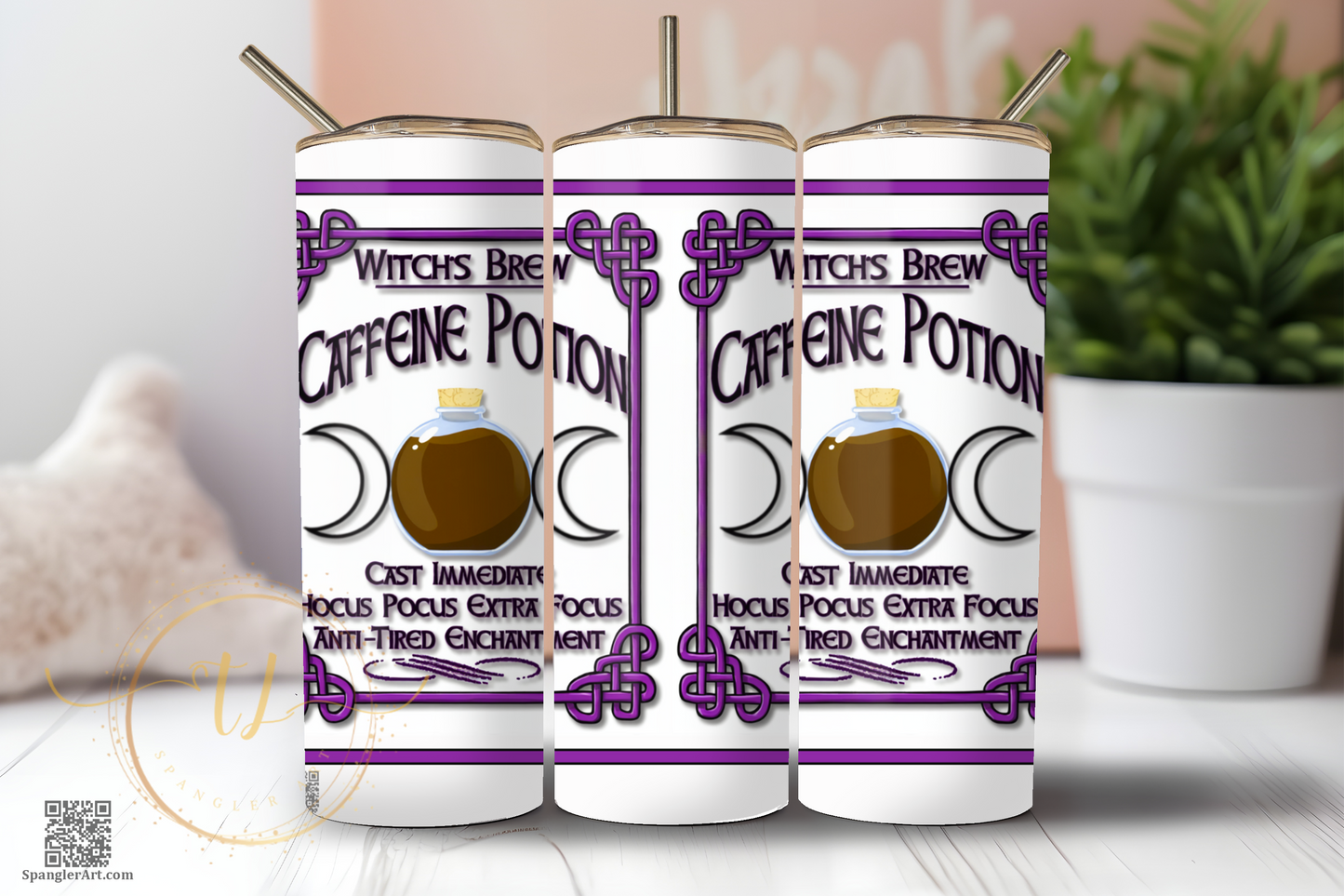 Caffeine Potion