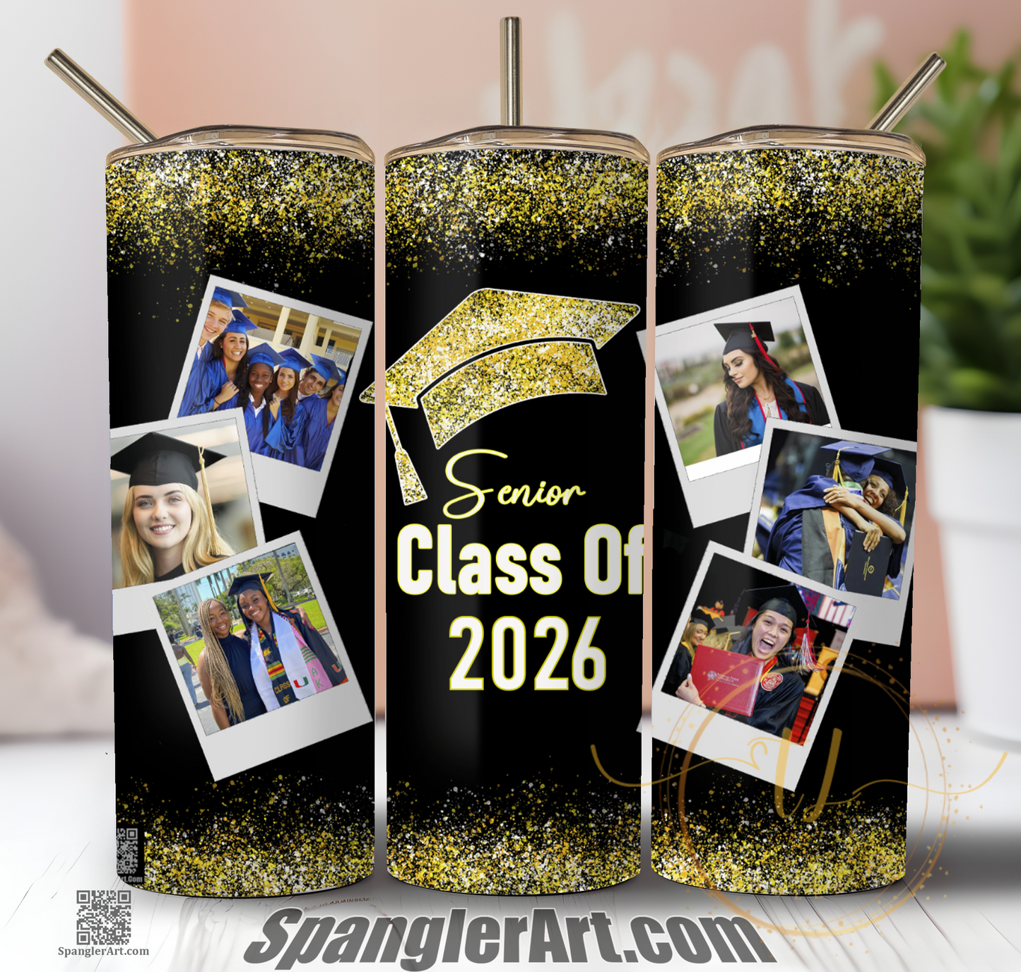 Class of 2026 Tumbler
