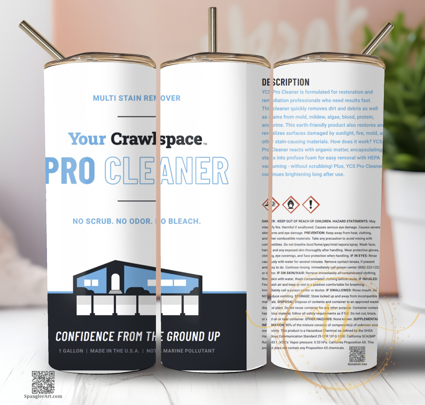 Your Crawlspace Pro Cleaner