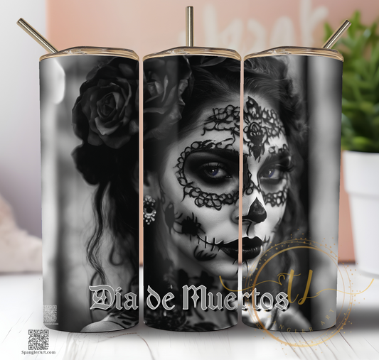 Day of the Dead, Día de Muertos