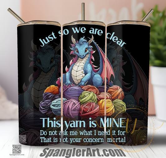 Dragon Yarn Hoard