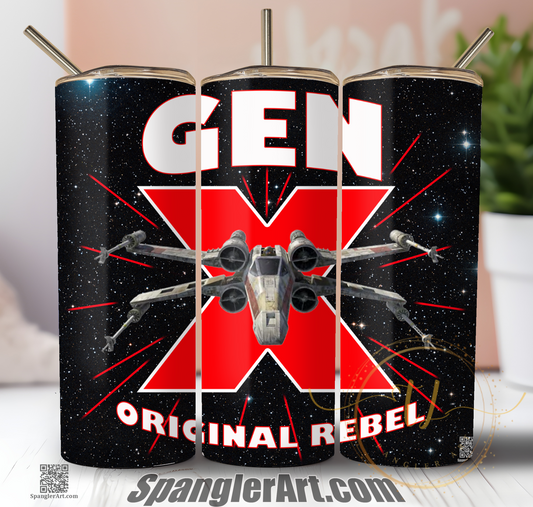 Gen X X-Wing