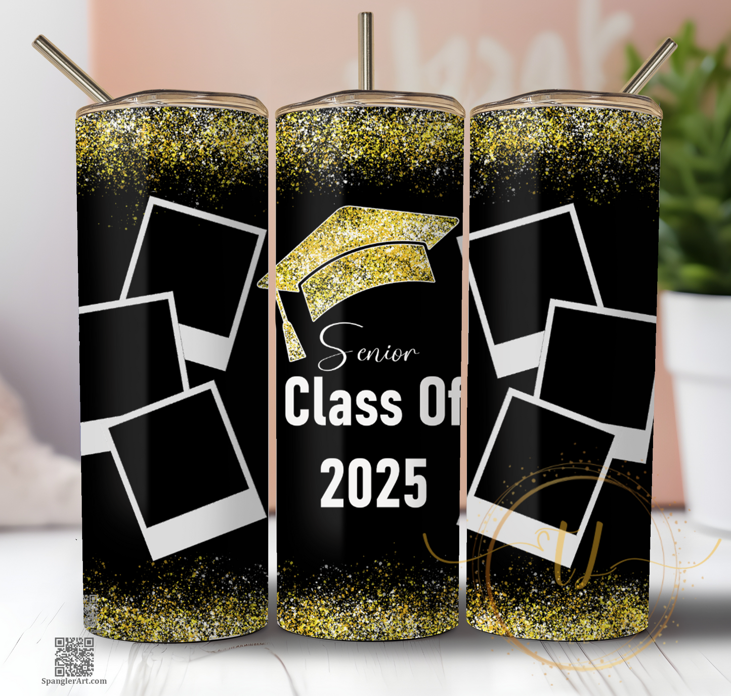 Graduation 2025 Tumbler