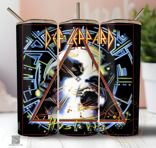 Def Leppard, Hysteria