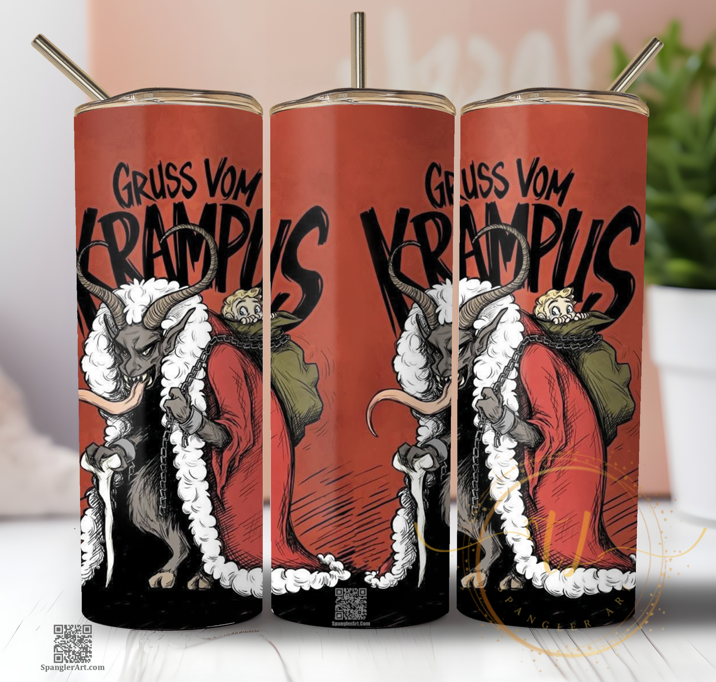 Gruss Vom Krampus