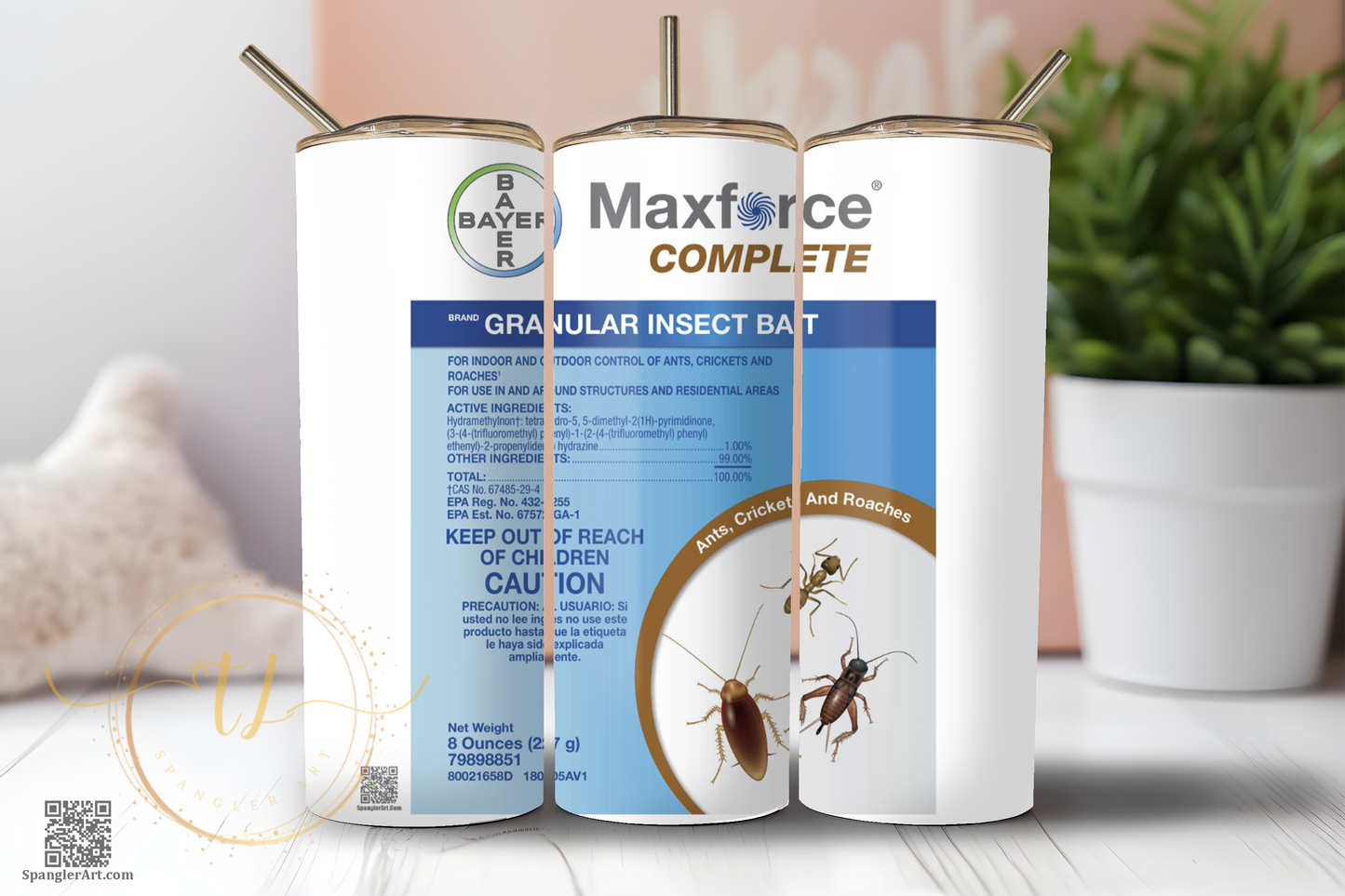 Maxforce Complete Granular insect bait