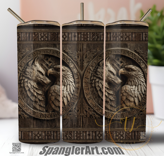 Nordic Lore Tumbler