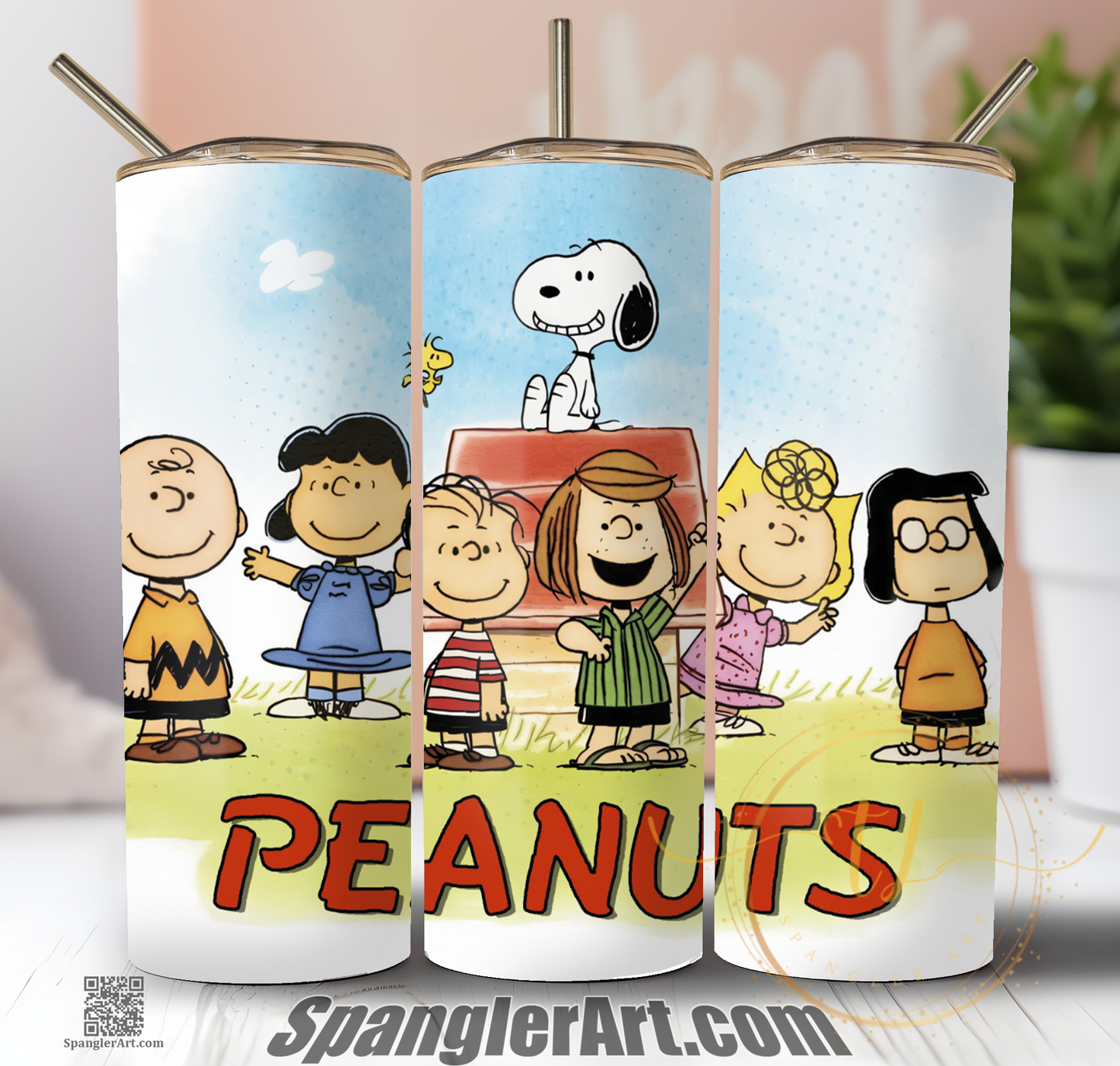 The Peanuts, Charlie Brown Tumbler