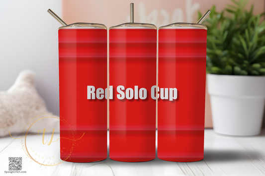 Red Solo Cup