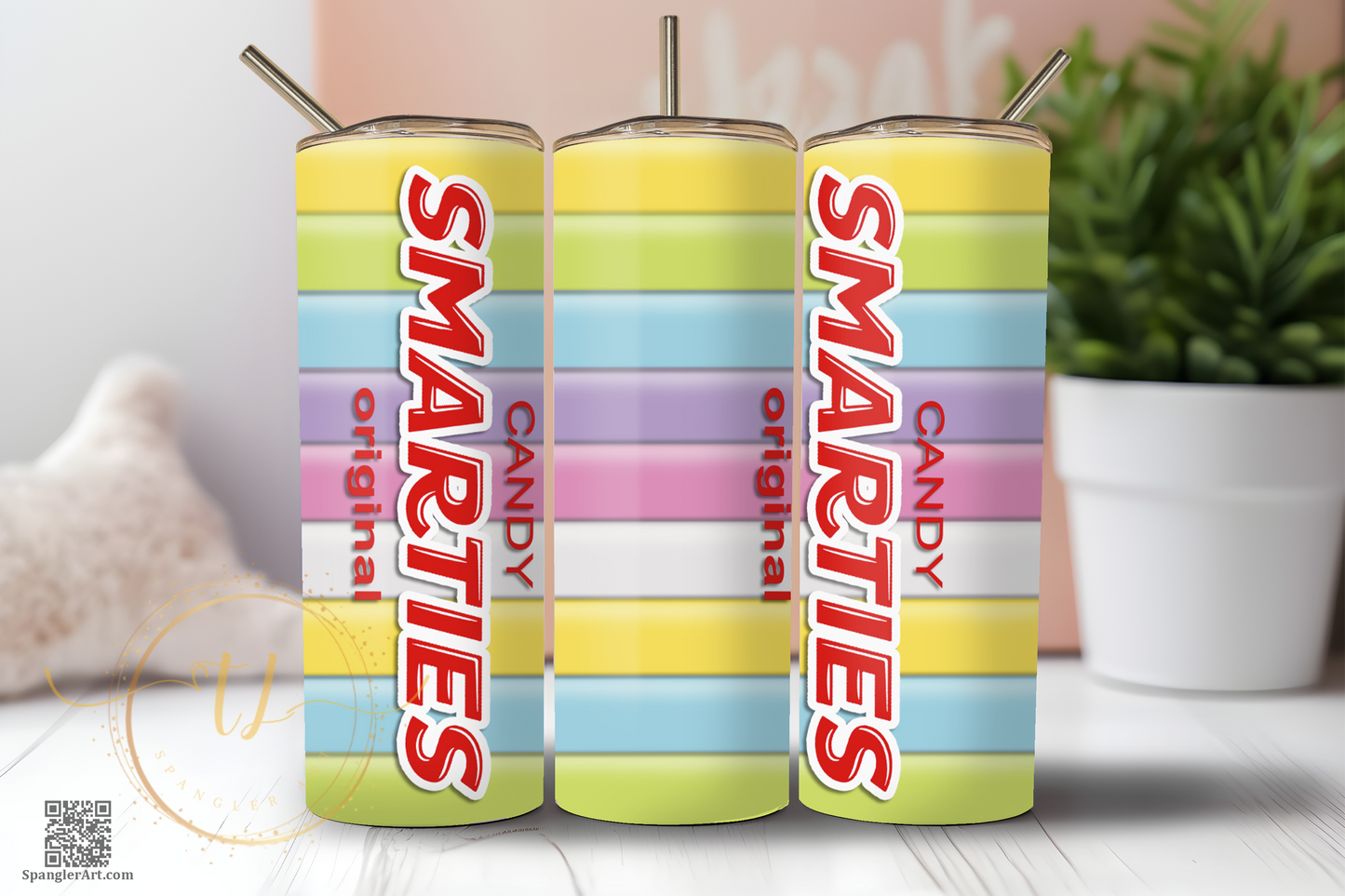 Smarties Tumbler