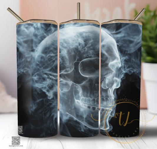 Smokey Skull